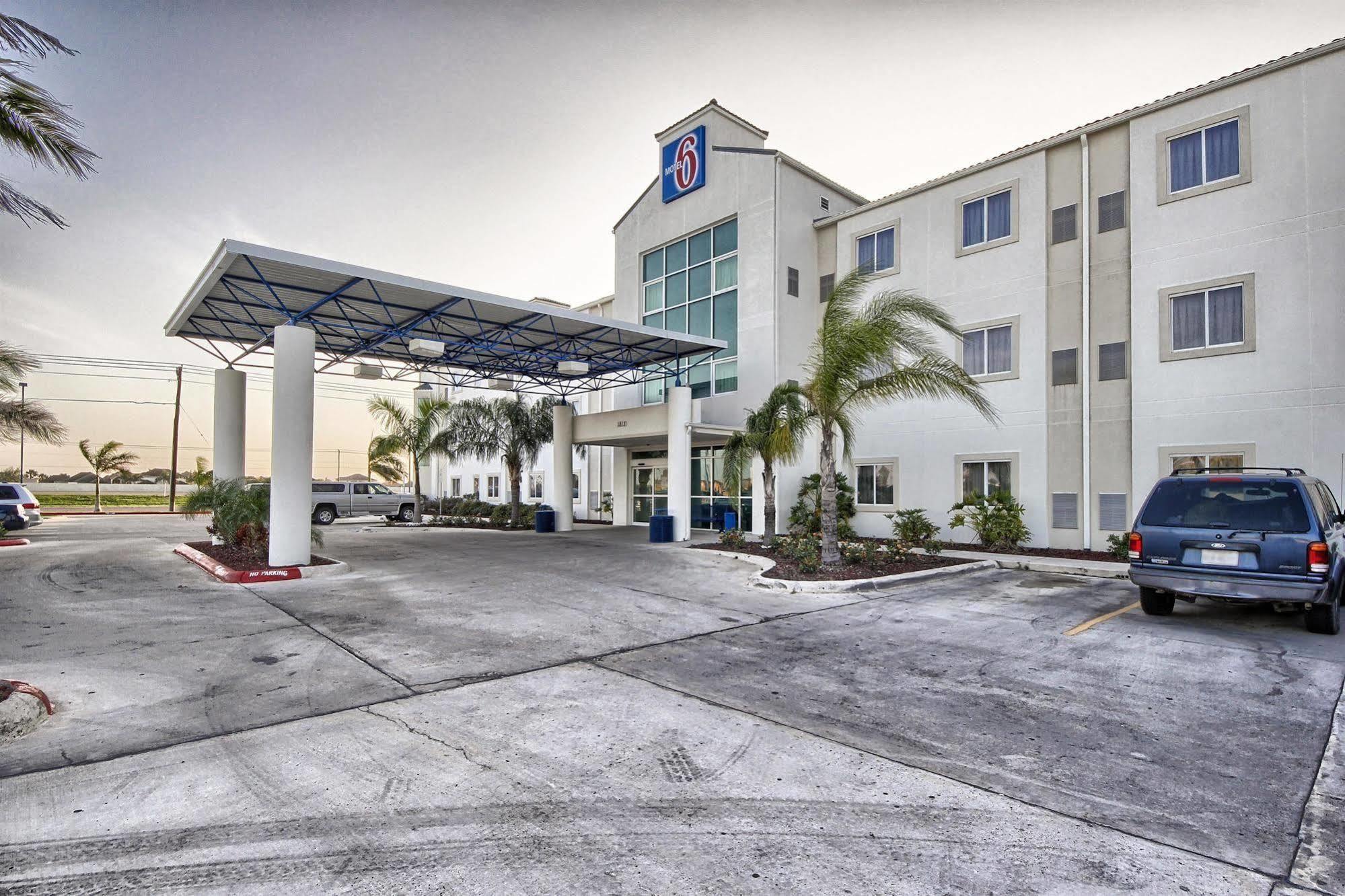 Motel 6-Mission, Tx Exterior photo