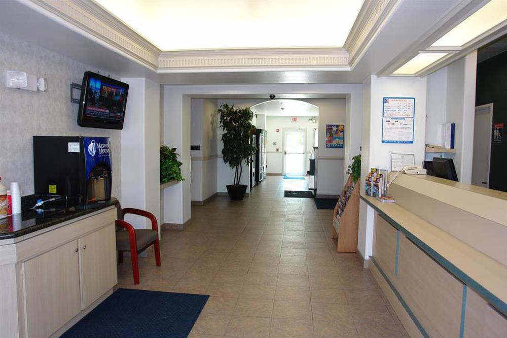 Motel 6-Mission, Tx Interior photo