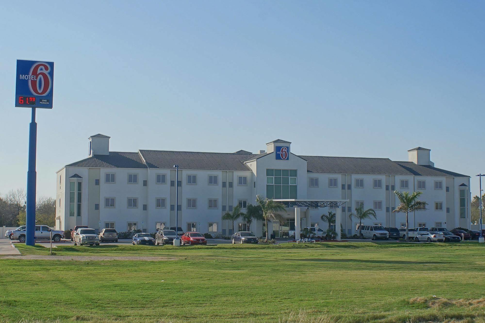 Motel 6-Mission, Tx Exterior photo